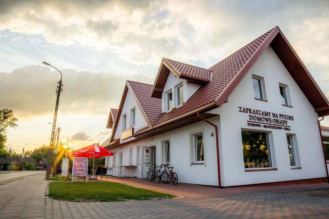 Serce Sokolka Extérieur photo