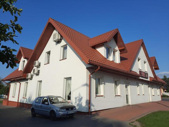 Serce Sokolka Extérieur photo