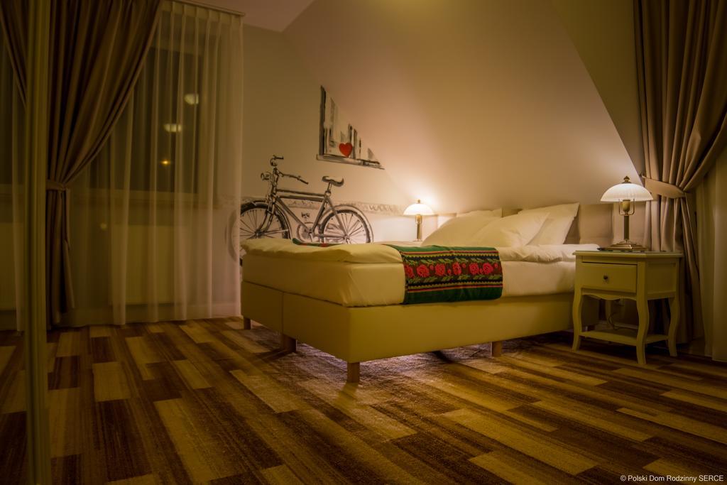 Serce Sokolka Extérieur photo