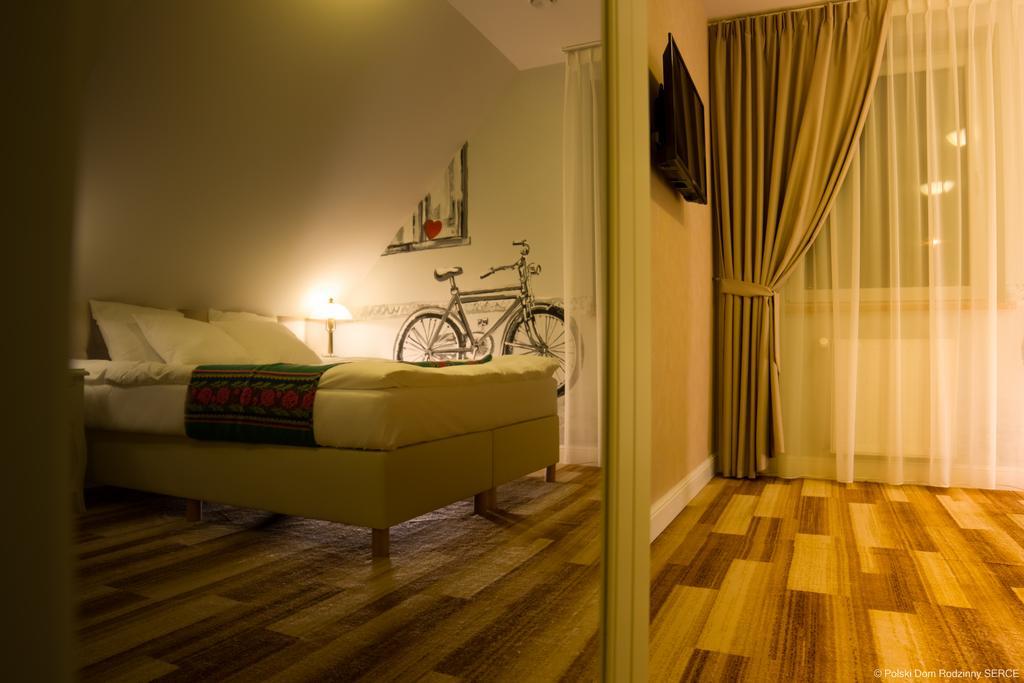 Serce Sokolka Extérieur photo