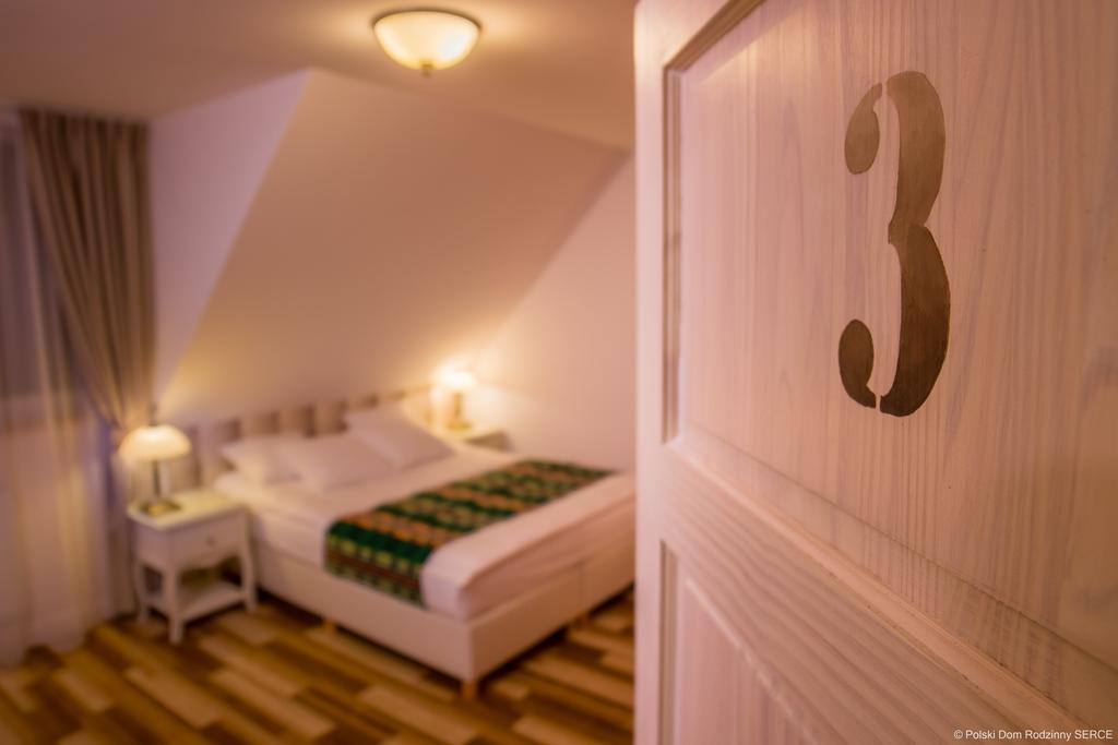 Serce Sokolka Extérieur photo