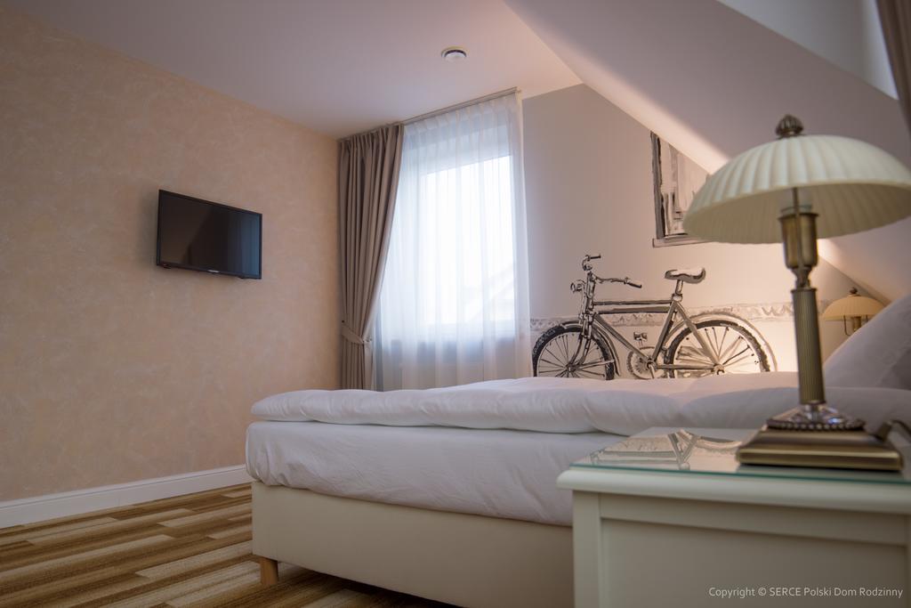 Serce Sokolka Extérieur photo